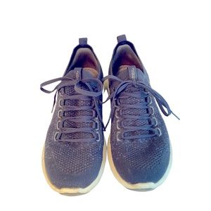 Navy blue Aetrex tennis shoes size 8.5 Womens